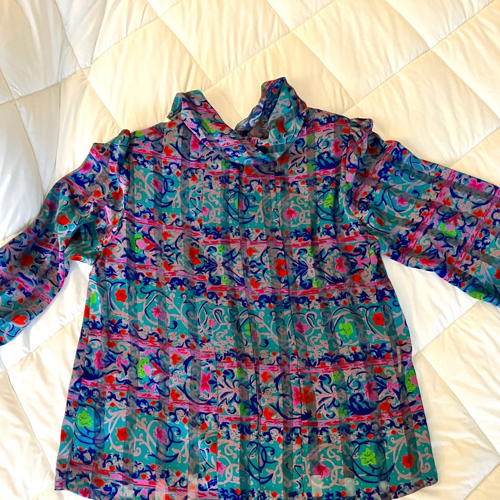 Vintage Long Sleeve Shirt